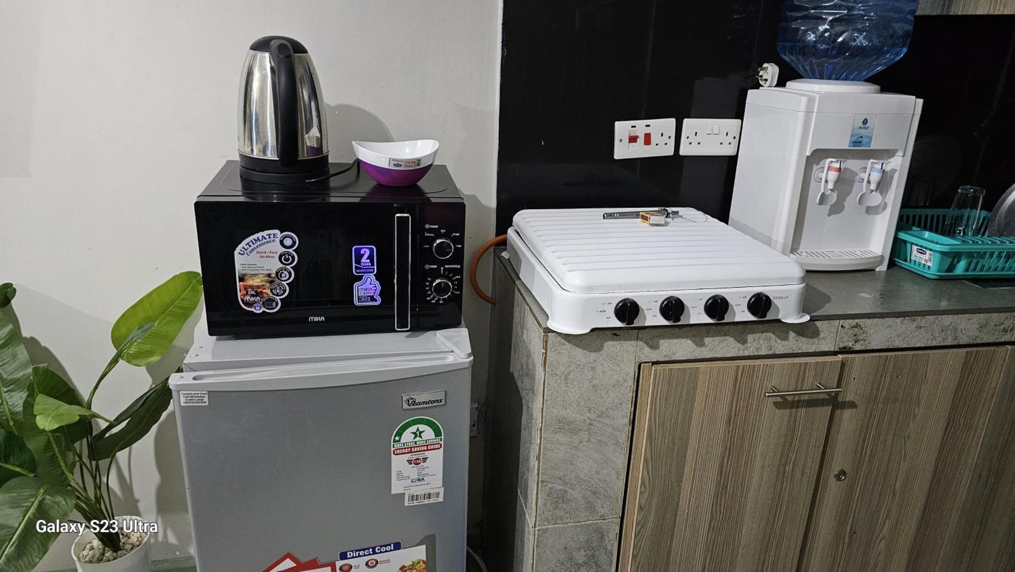 Elite Homes Nairobi Extérieur photo