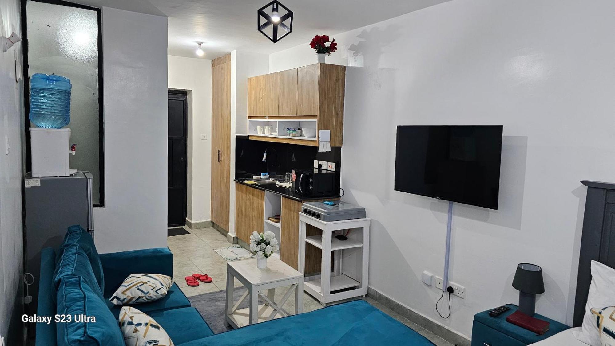 Elite Homes Nairobi Extérieur photo