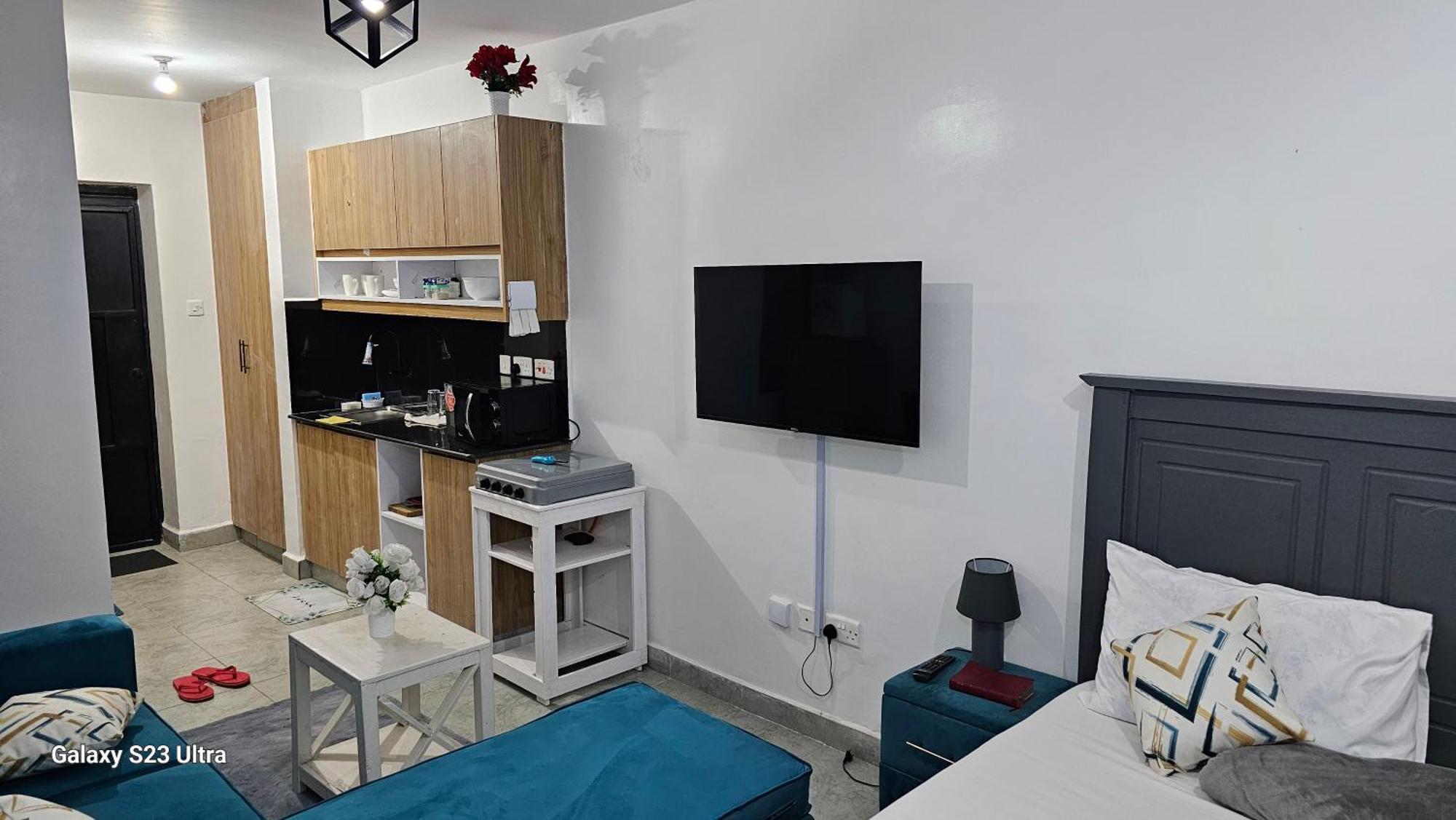 Elite Homes Nairobi Extérieur photo