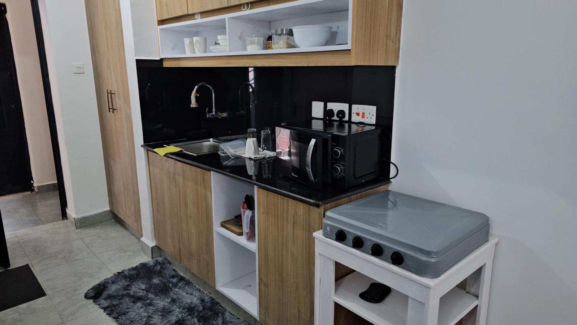 Elite Homes Nairobi Extérieur photo