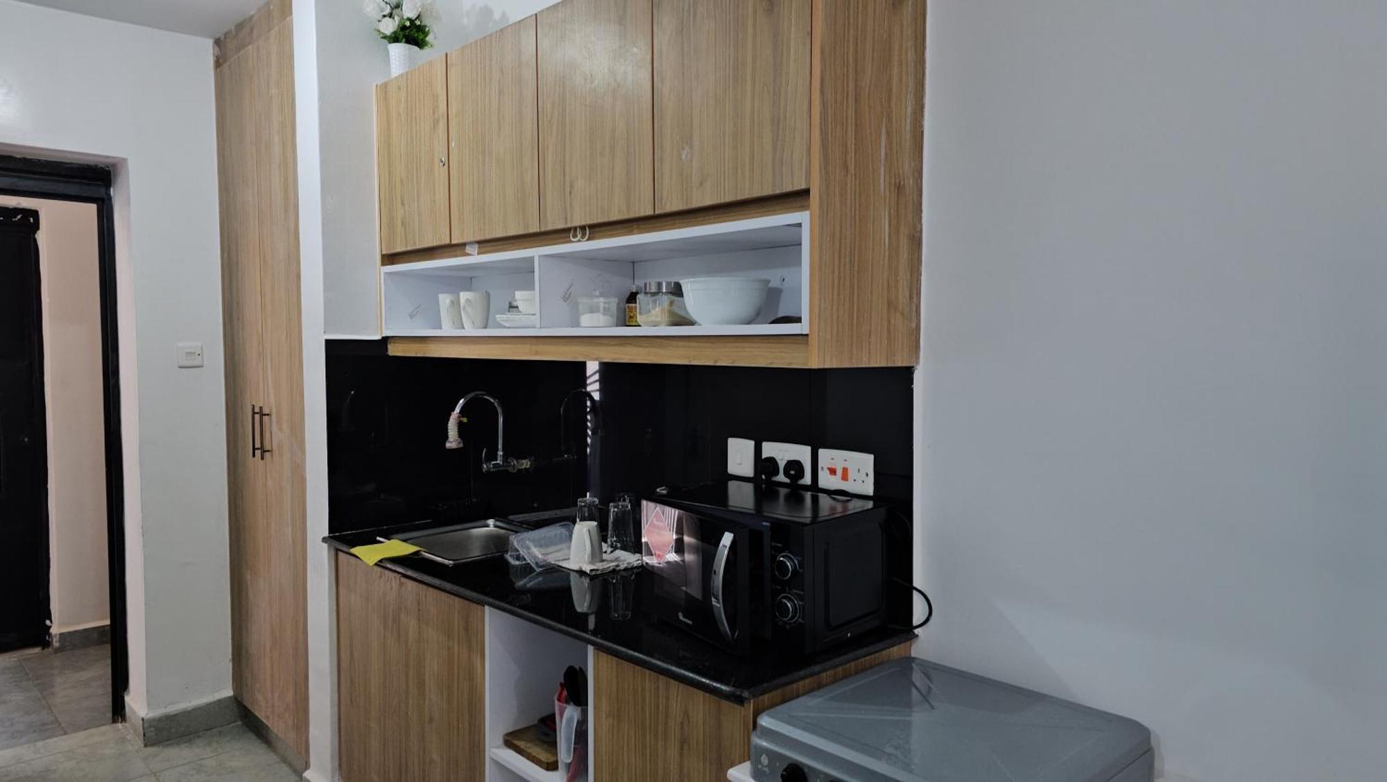 Elite Homes Nairobi Extérieur photo