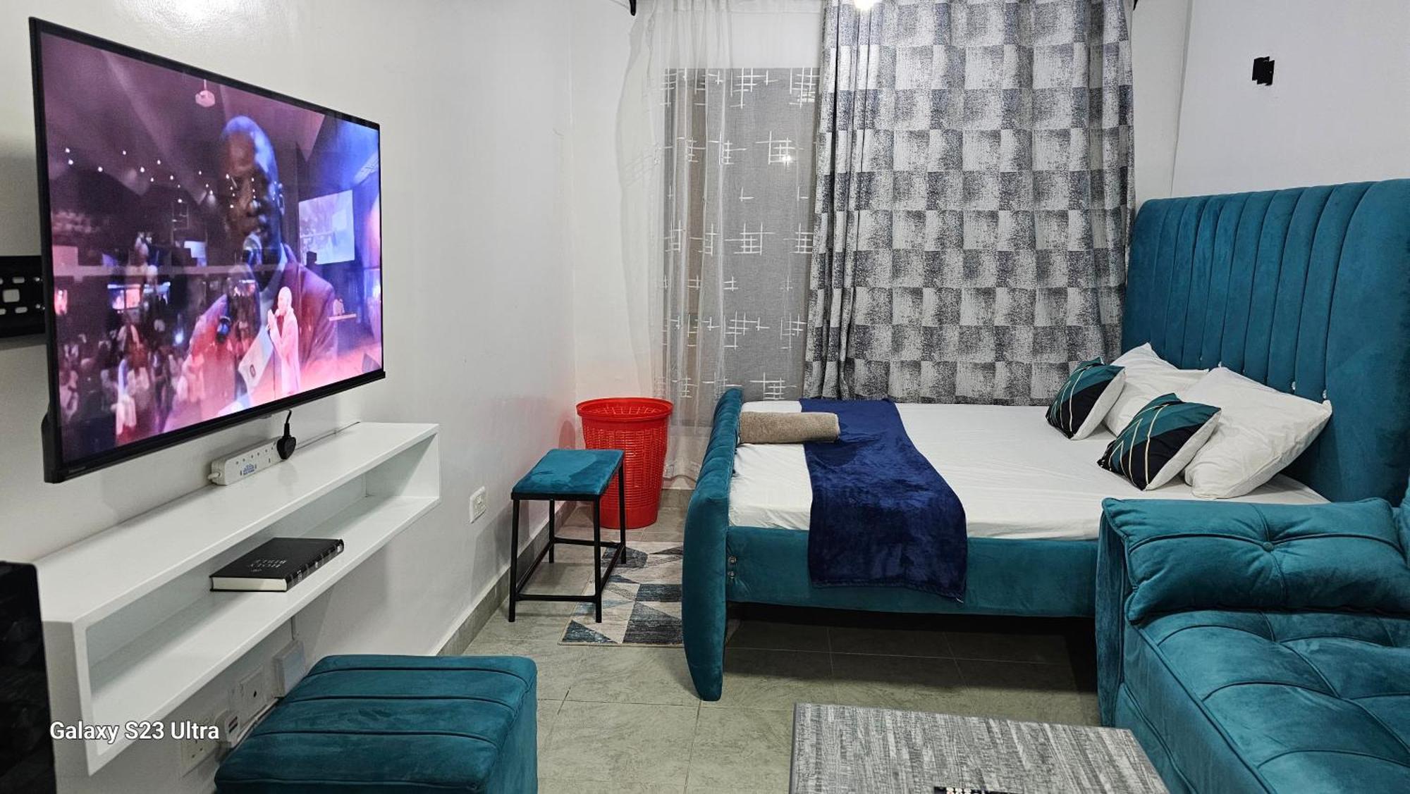 Elite Homes Nairobi Extérieur photo