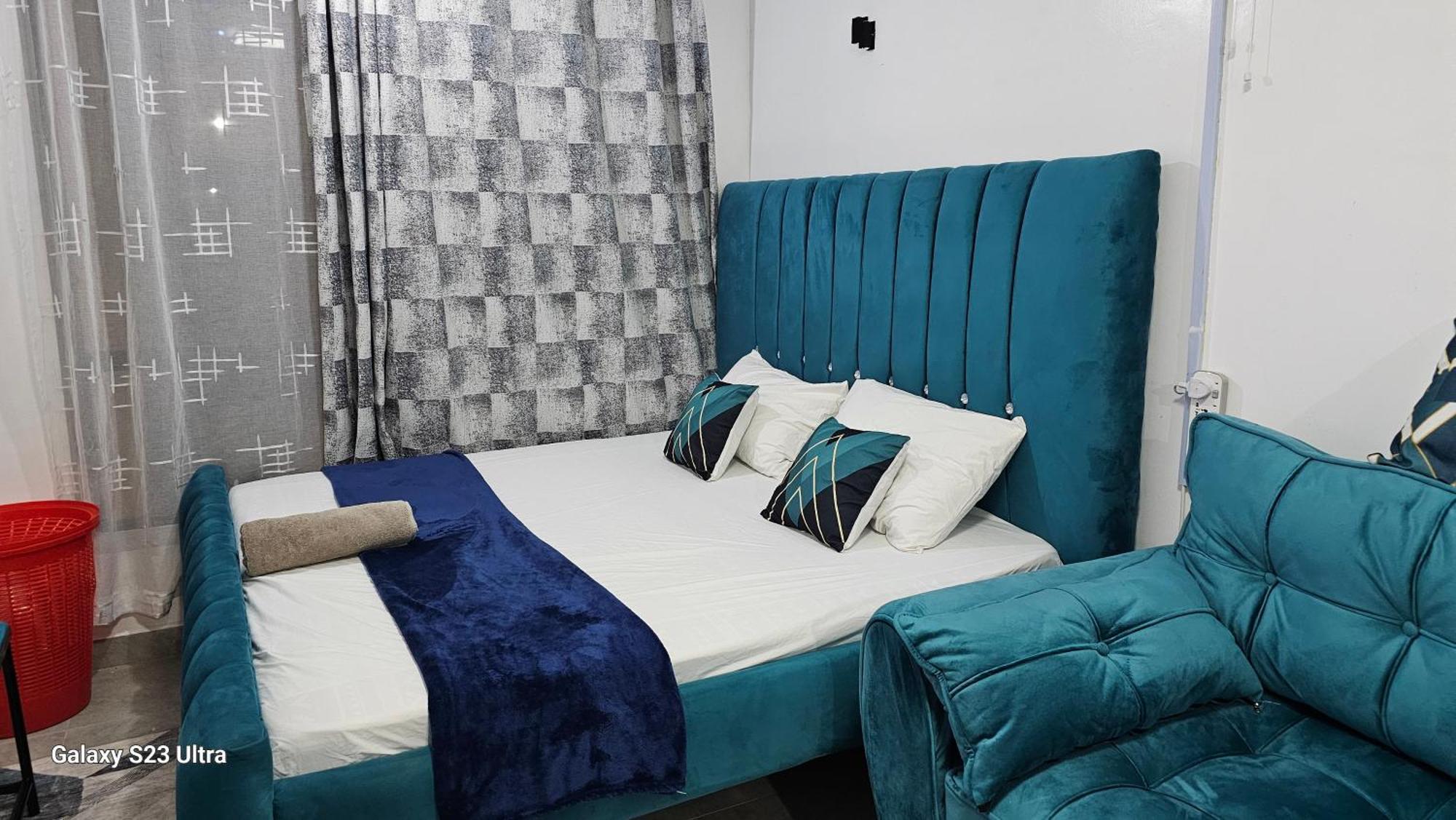 Elite Homes Nairobi Extérieur photo